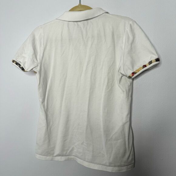 Burberry girls polo tee size large - Picture 9 of 9